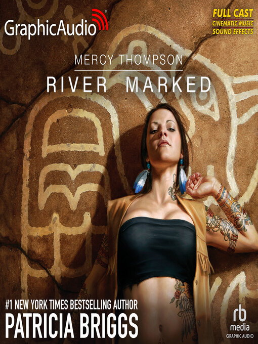 Title details for River Marked by Patricia Briggs - Wait list